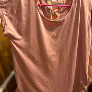 Pink Women's Top